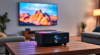 affordable compact projector options