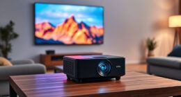 affordable compact projector options