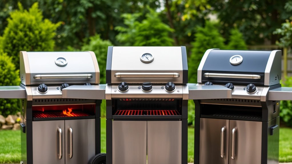 affordable durable functional grilling