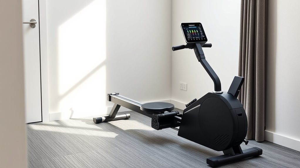 affordable durable space efficient equipment