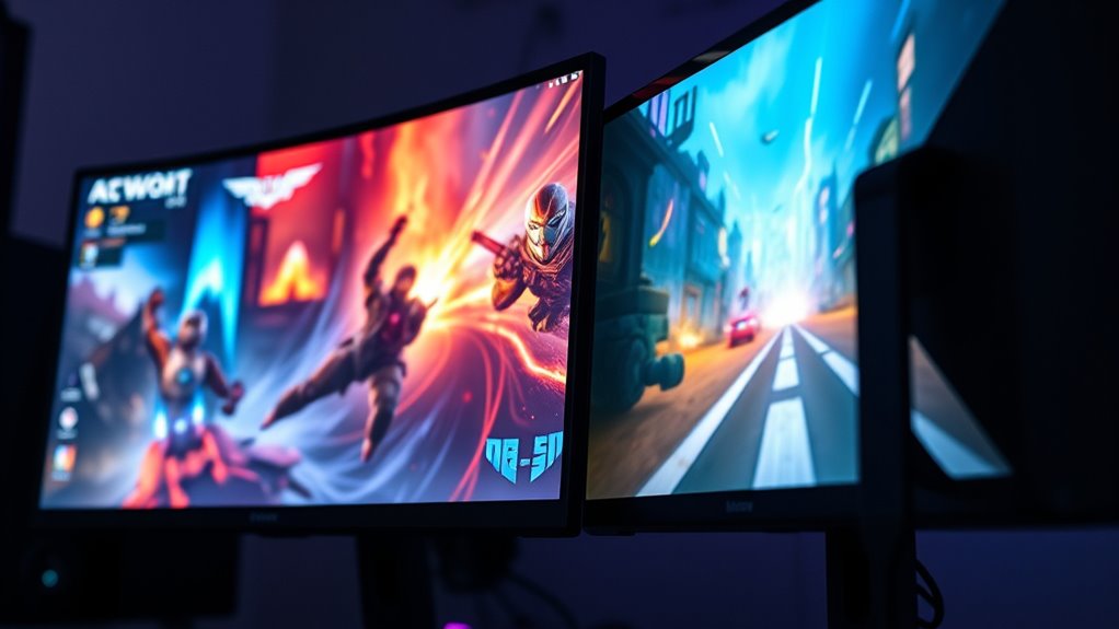 affordable gaming monitor essentials
