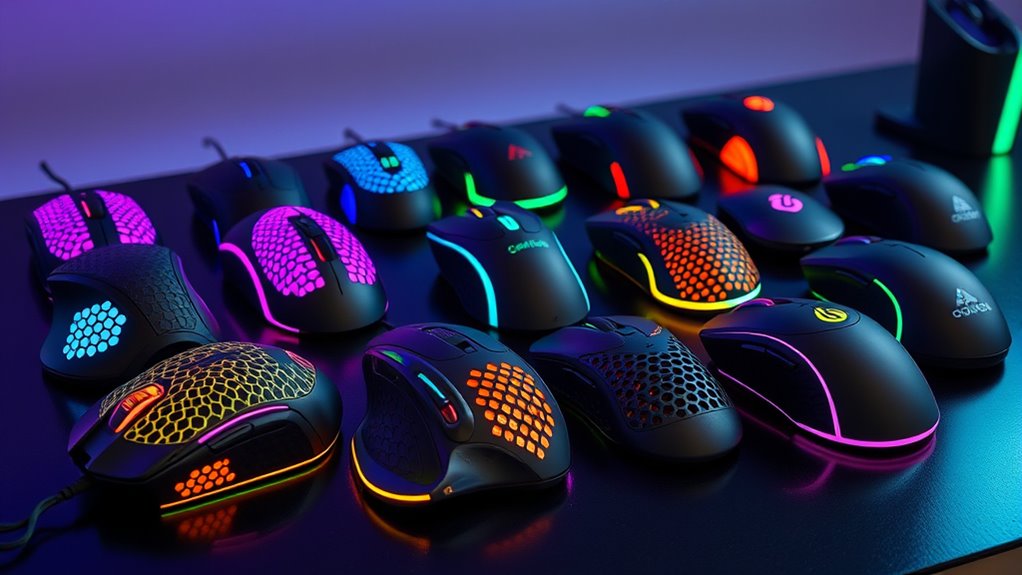 affordable gaming mouse picks