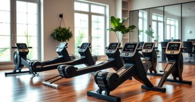 affordable gym quality rowing machines