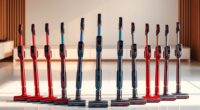 affordable powerful cordless vacuums
