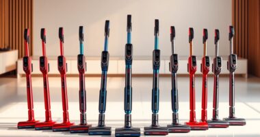 affordable powerful cordless vacuums
