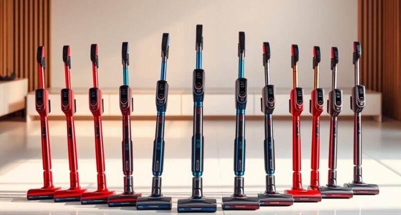 affordable powerful cordless vacuums