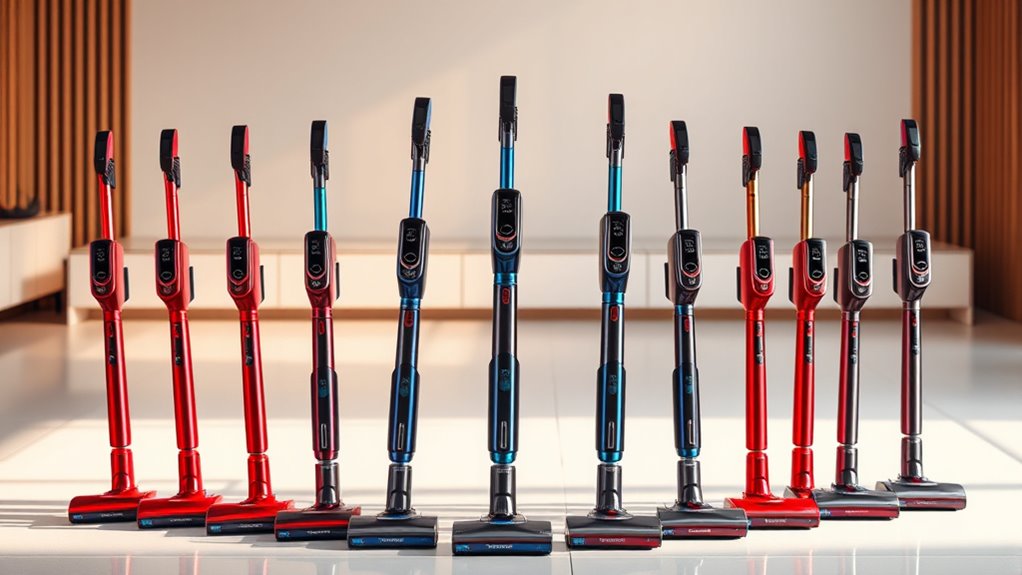 affordable powerful cordless vacuums