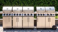 affordable powerful grilling options