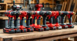 affordable powerful impact drivers