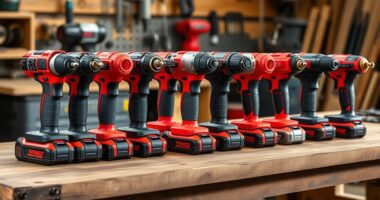 affordable powerful impact drivers
