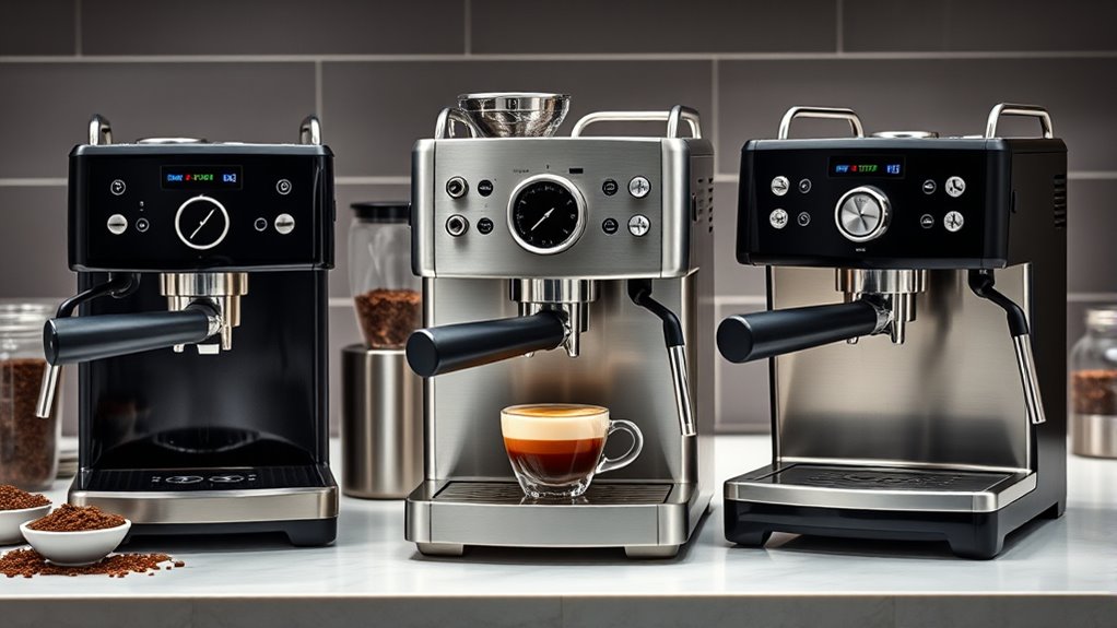 affordable reliable coffee brewing