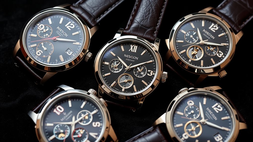 affordable stylish mechanical watches