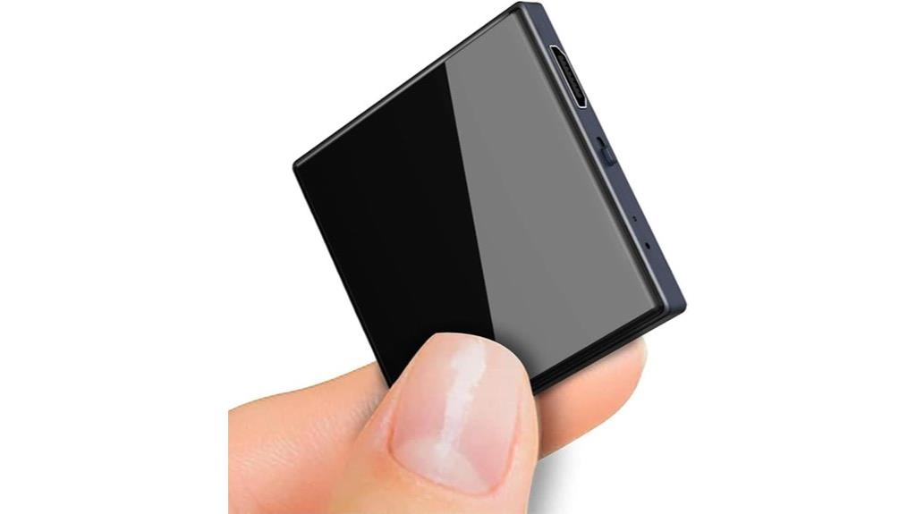 ai noise cancellation recorder