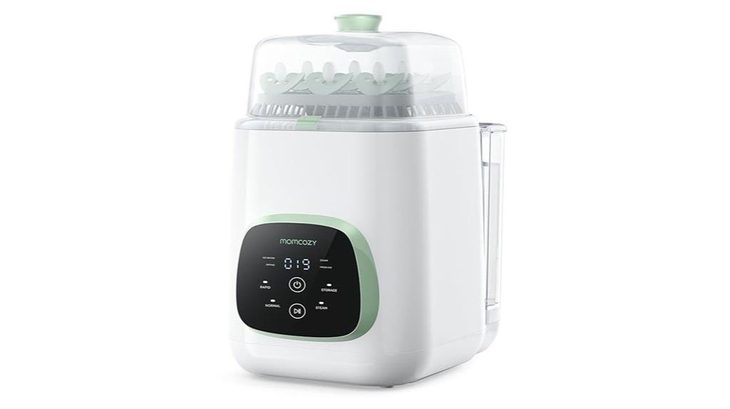 all in one bottle sterilizer