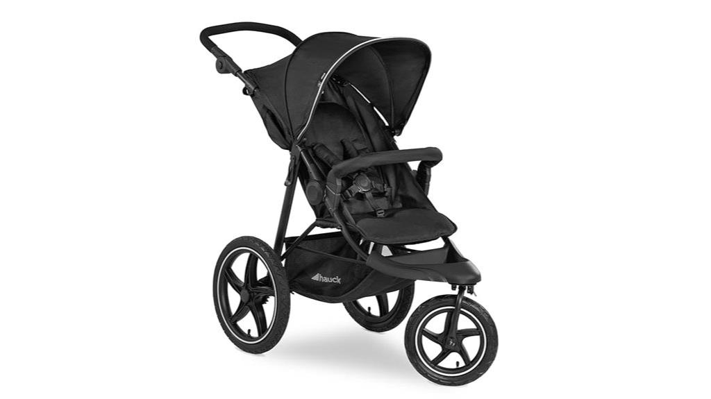 all terrain jogging stroller