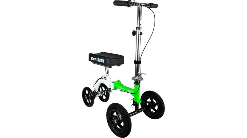 all terrain knee scooter