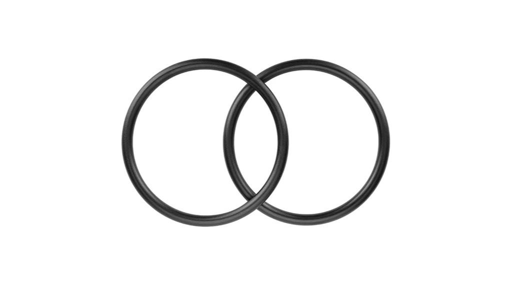 aluminum baby sling rings