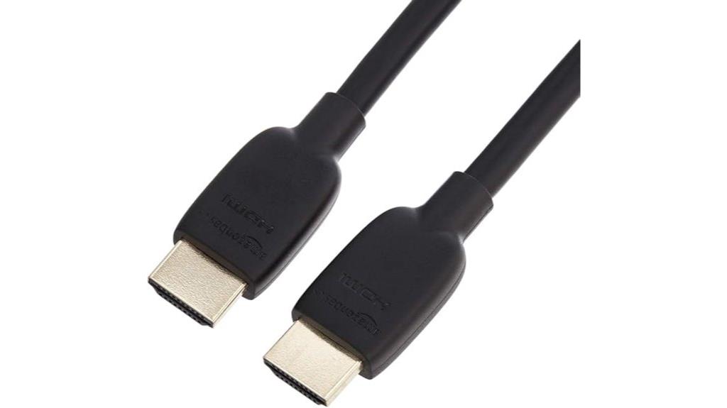 amazon 10 foot hdmi cable