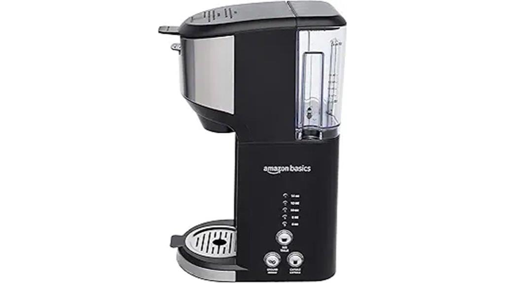 amazon basics coffee maker
