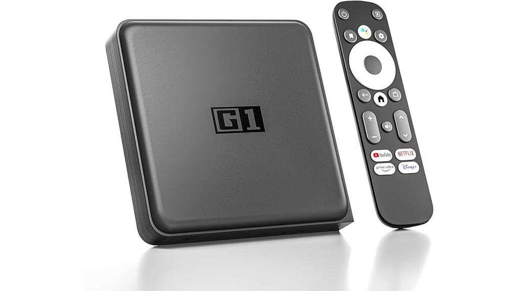 android tv box 4gb 32gb