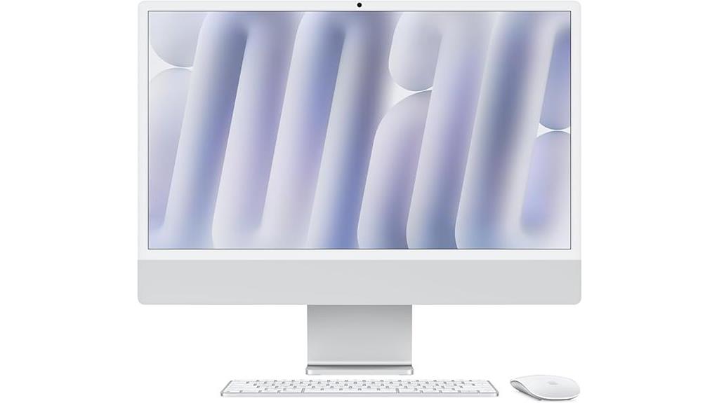 apple 2024 imac with m4