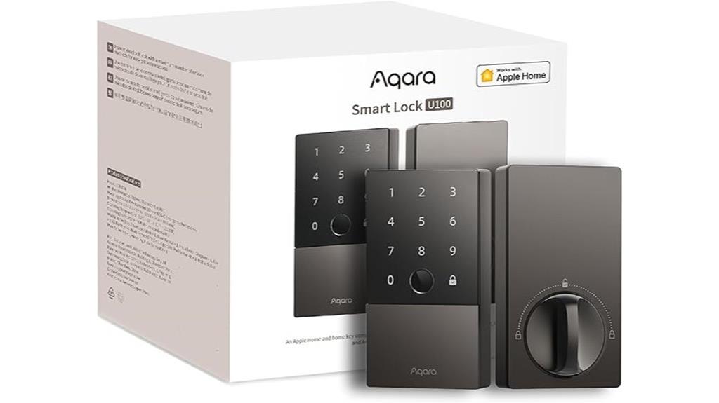 aqara u100 home key