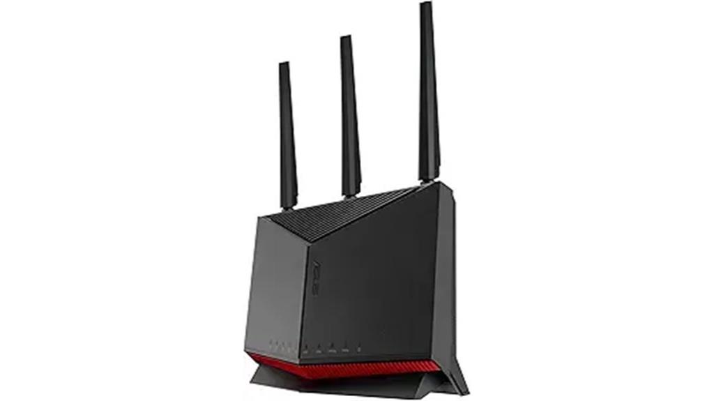 asus dual band wifi 7