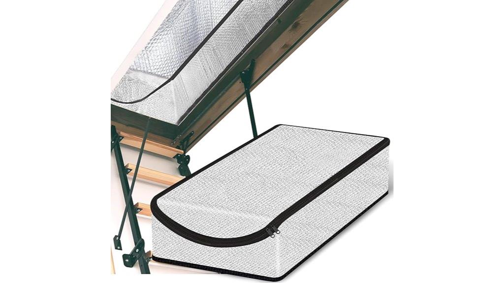 attic insulation waterproof cover