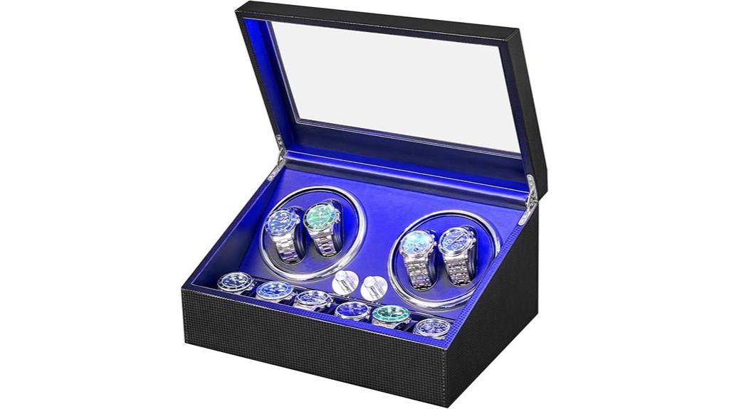 automatic watch winder storage