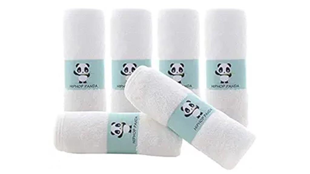 baby bamboo rayon cloth