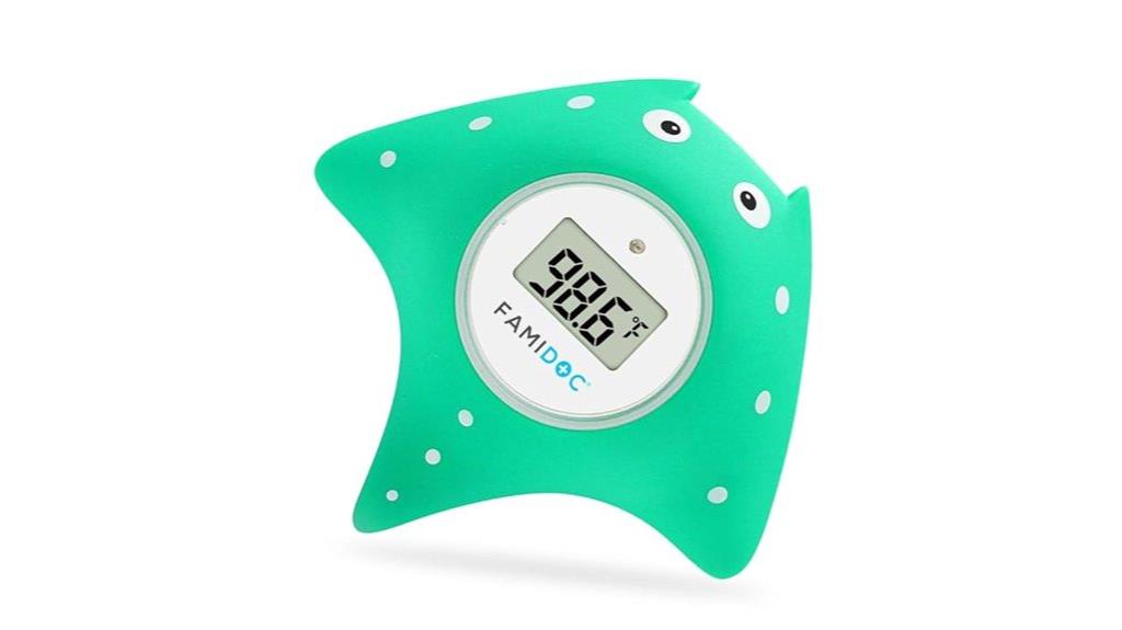 baby bath room thermometer