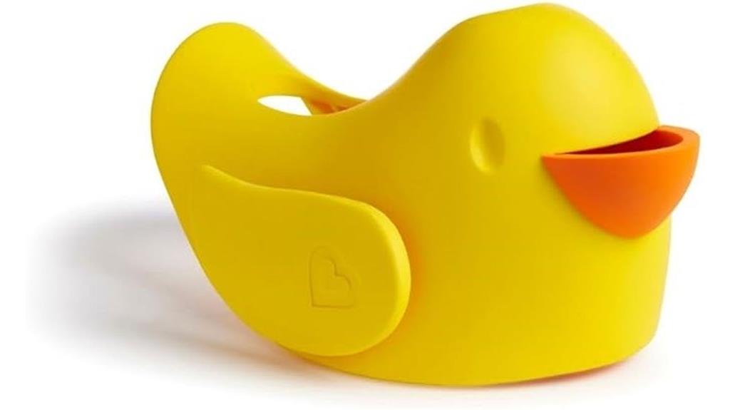 baby bath spout cover
