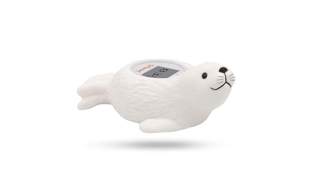 baby bath thermometer lcd