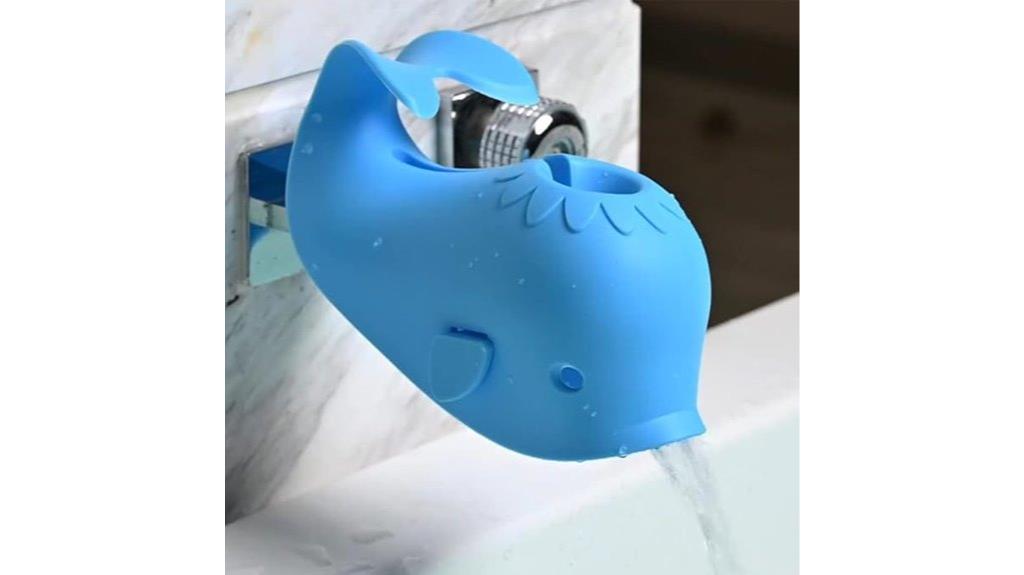 baby bathtub faucet protector