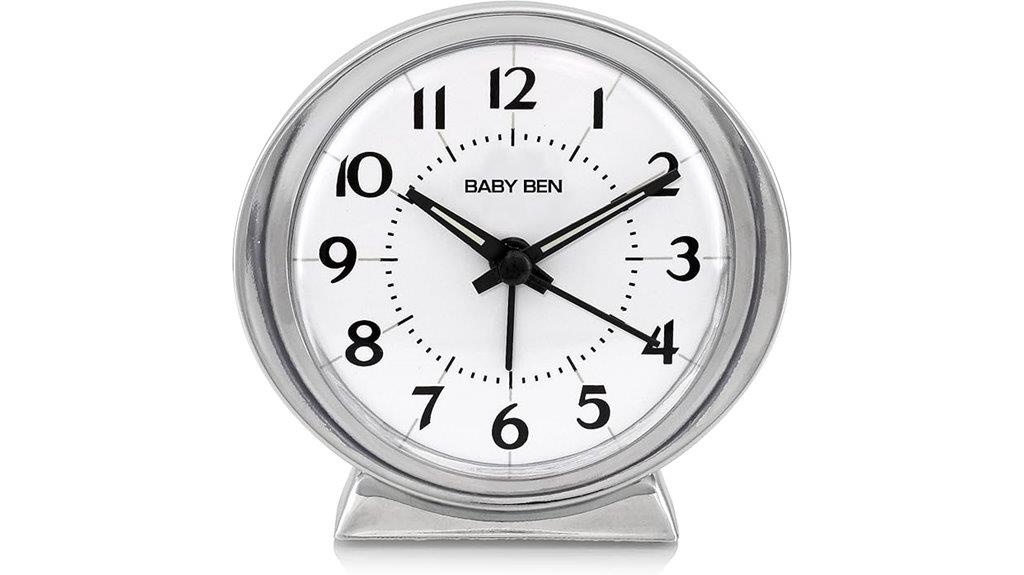 baby ben alarm clock