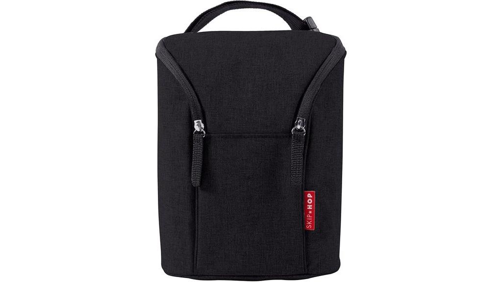 baby bottle bag grab go