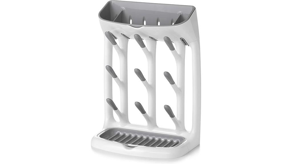baby bottle drying rack