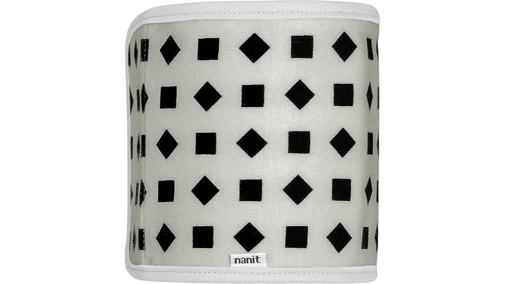 baby breathing monitor band