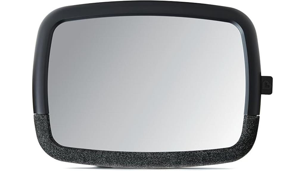 baby car mirror attachment