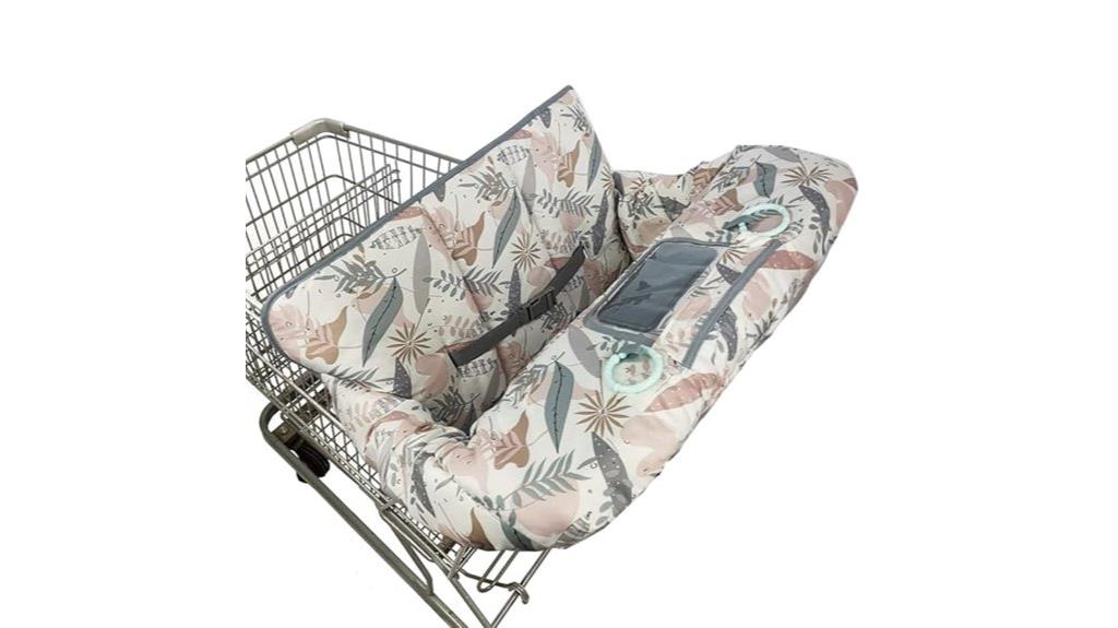baby car seat cover