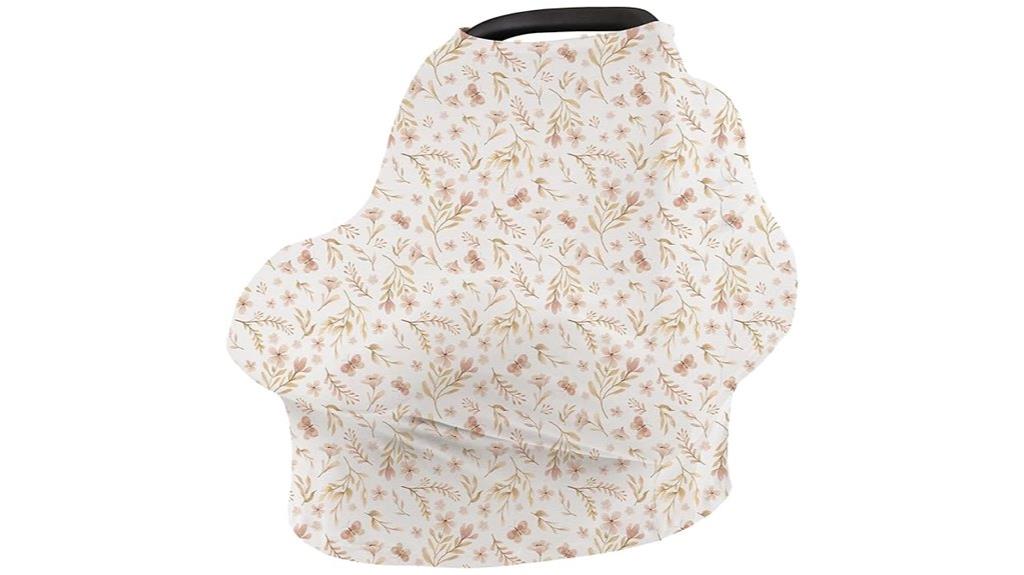 baby car seat cover