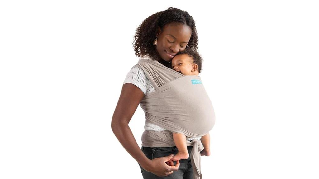 baby carrier for infants