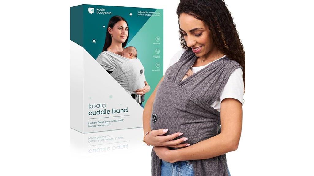 baby carrier wrap