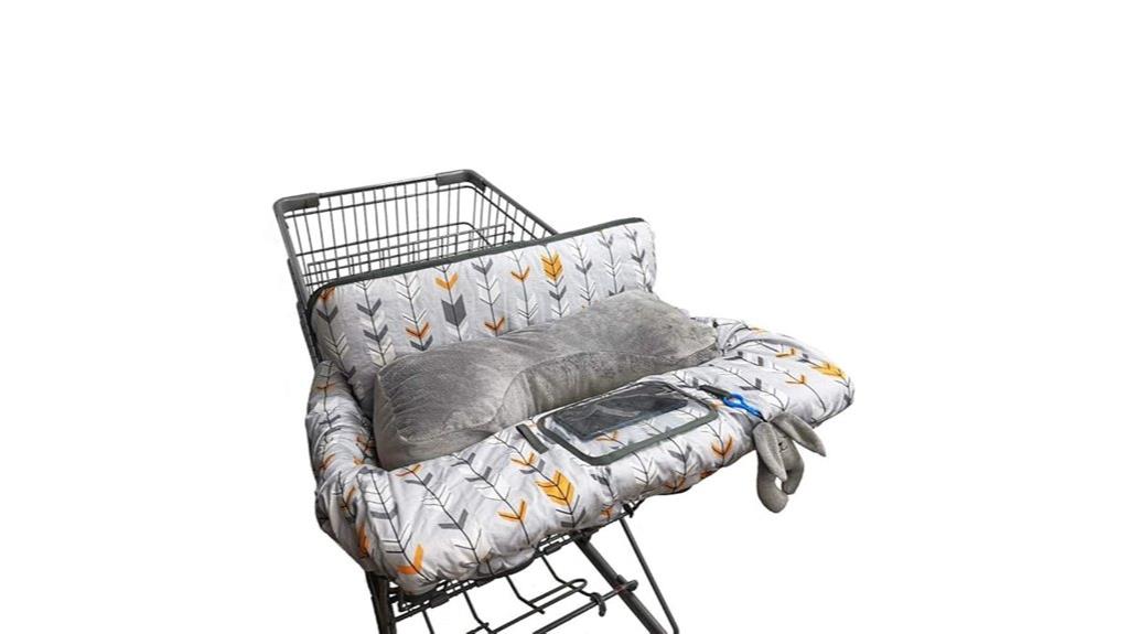 baby cart cover with accessories