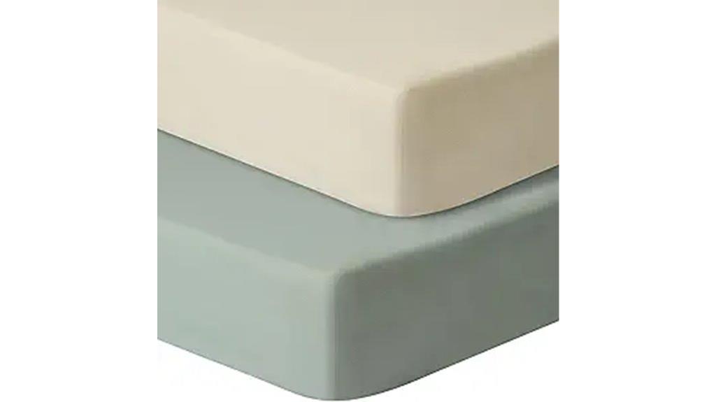 baby crib sheet set