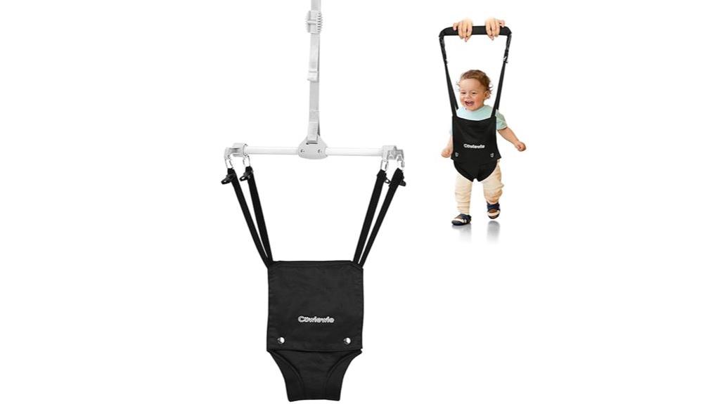 baby door jumper harness