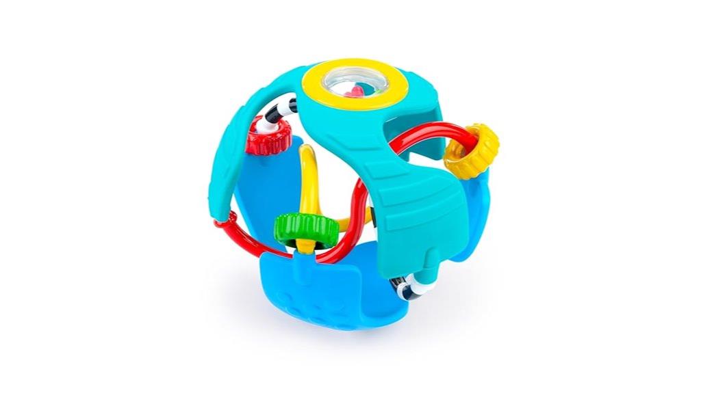 baby einstein sensory toy