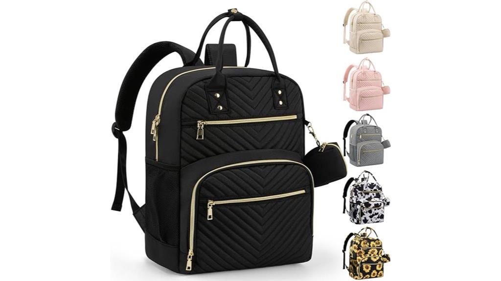 baby essentials diaper backpack