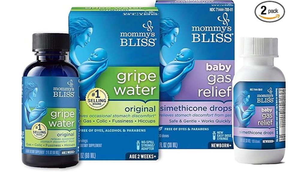 baby gas relief combo