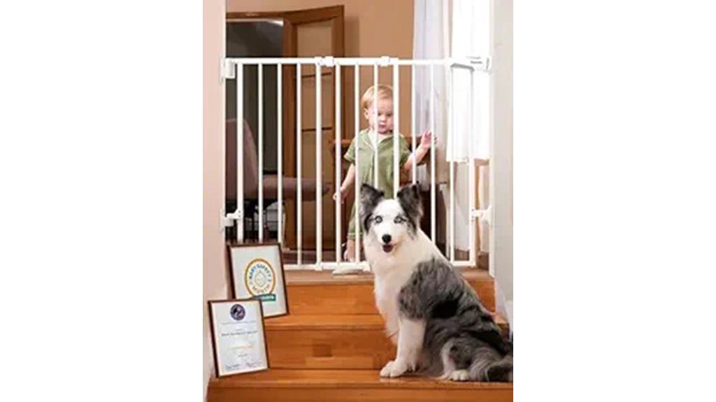 baby gate for stairs